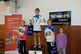Klimkovický plácal 2014 - kat. U11